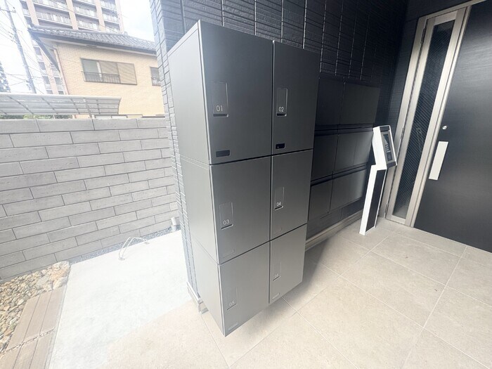 TORISIAS宿郷の物件内観写真