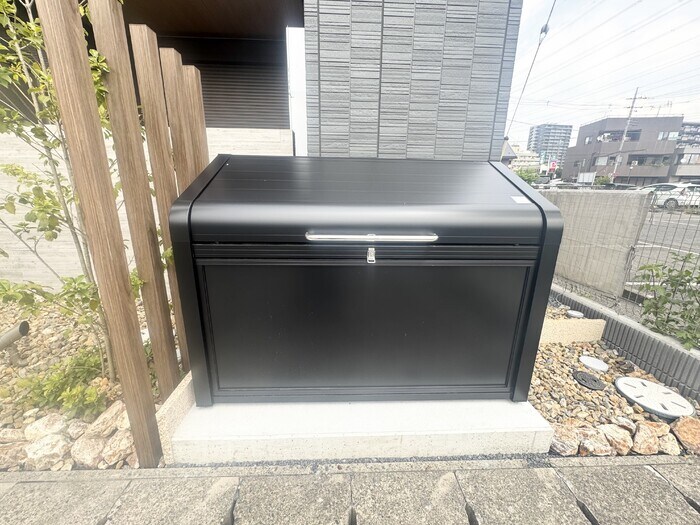 TORISIAS宿郷の物件内観写真