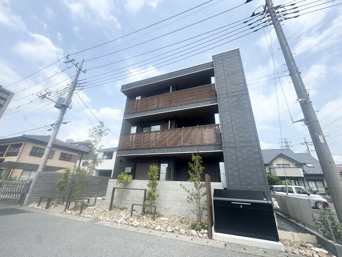 TORISIAS宿郷の物件外観写真