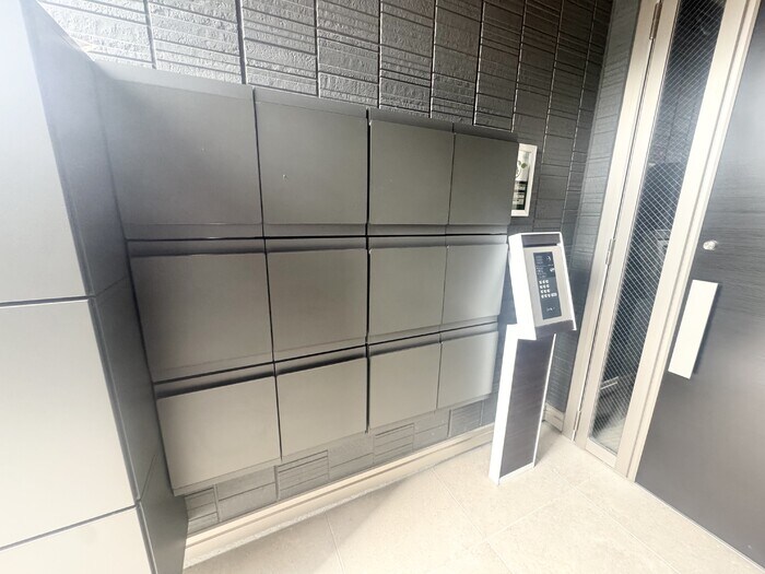 TORISIAS宿郷の物件内観写真