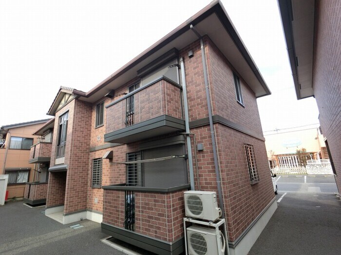 アネシス Ｂの物件外観写真