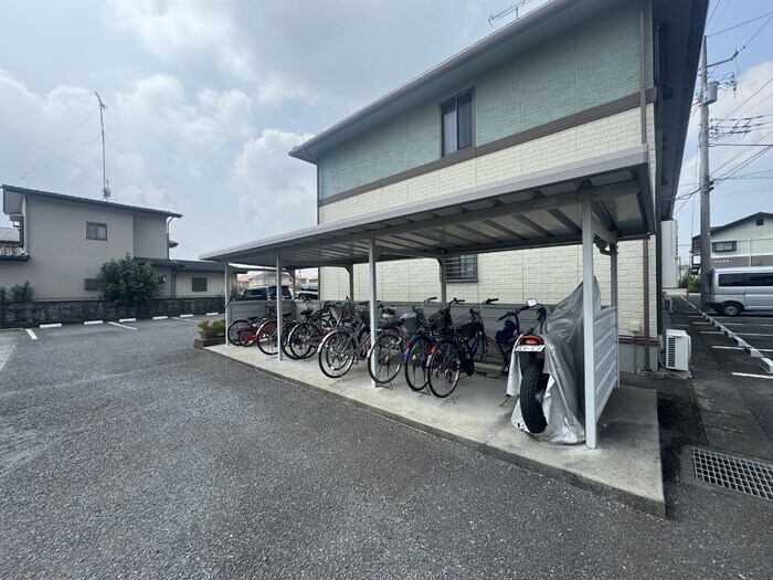 アンバサダーヒルズ Ｃの物件内観写真