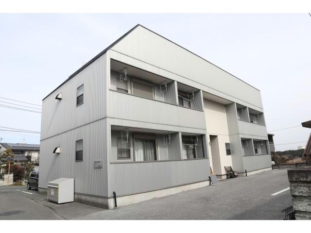 Ｍ壱番館の物件外観写真