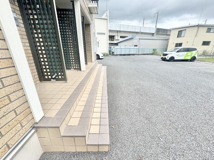 クレスト雅 Ｂの物件外観写真