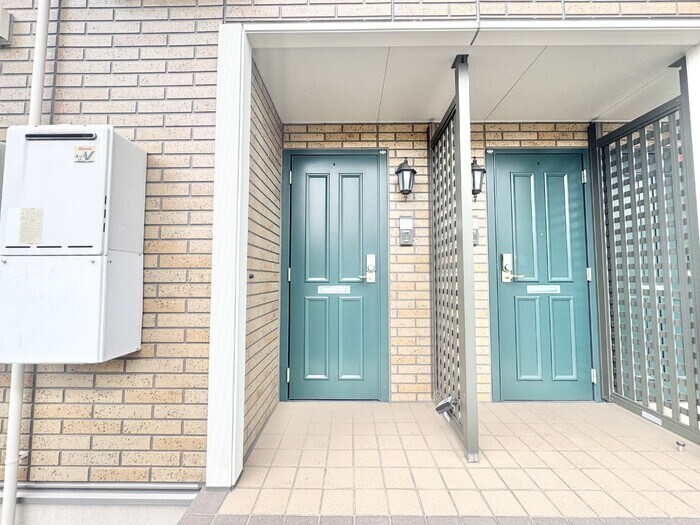 クレスト雅 Ｂの物件外観写真