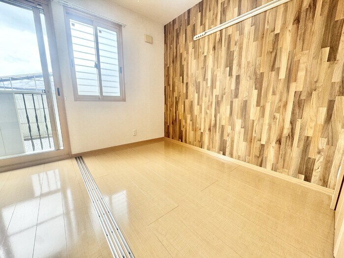 クレスト雅 Ｂの物件内観写真