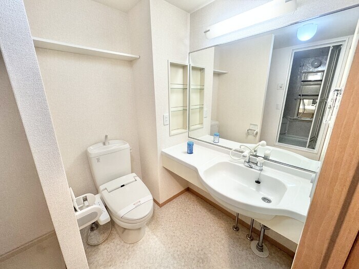 クレスト雅 Ｂの物件内観写真