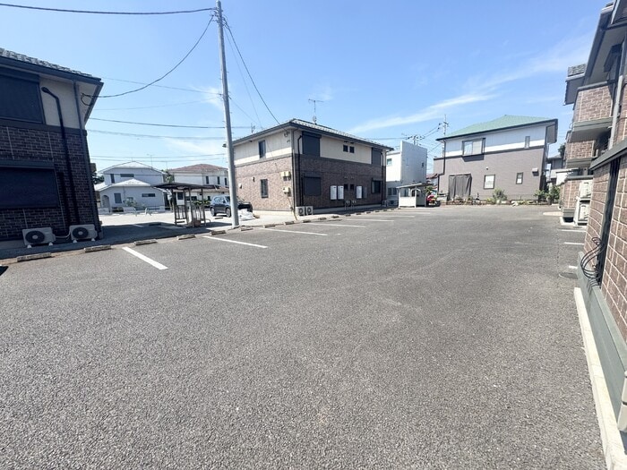 グリーンハイツ Ｈの物件外観写真