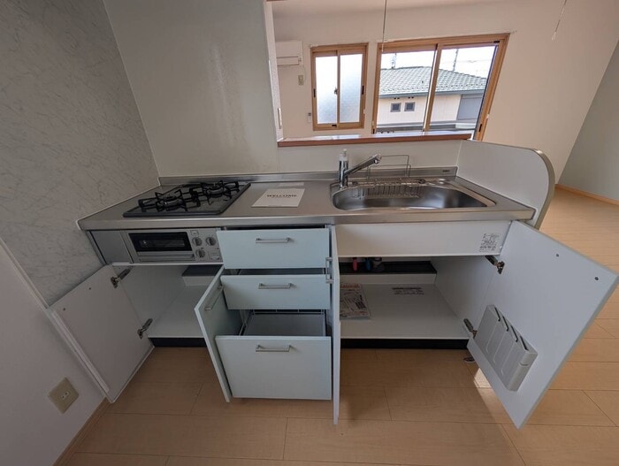 グリーンハイツ Ｈの物件内観写真