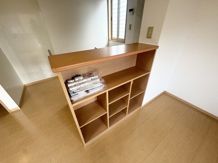 グリーンハイツ Ｈの物件内観写真