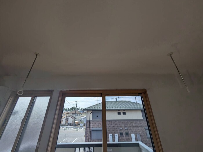 グリーンハイツ Ｈの物件内観写真