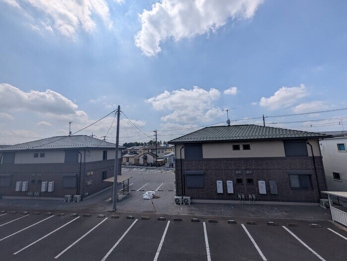 グリーンハイツ Ｈの物件内観写真