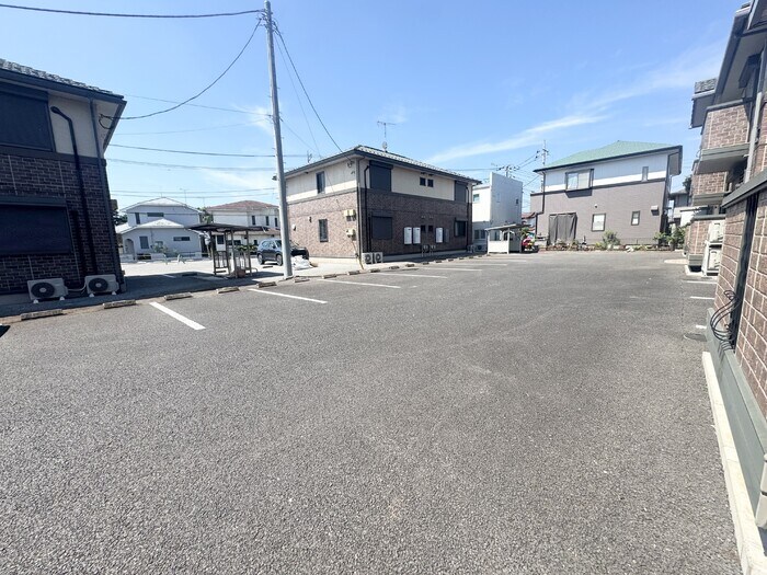 グリーンハイツ Ｈの物件外観写真