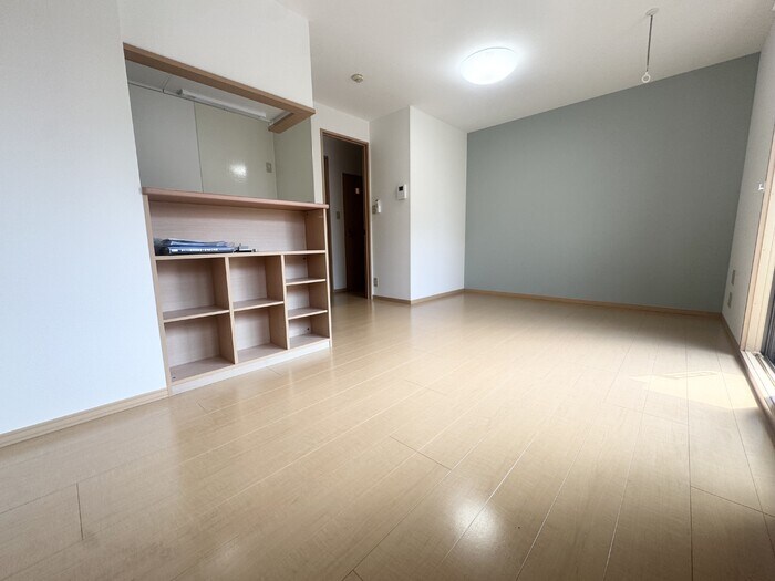 グリーンハイツ Ｈの物件内観写真