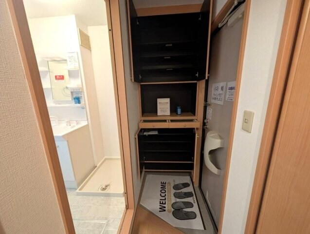 グリーンハイツ Ｈの物件内観写真