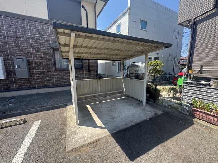 グリーンハイツ Ｈの物件内観写真