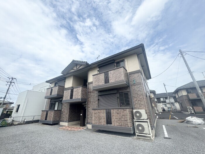 グリーンハイツ Ｊの物件外観写真