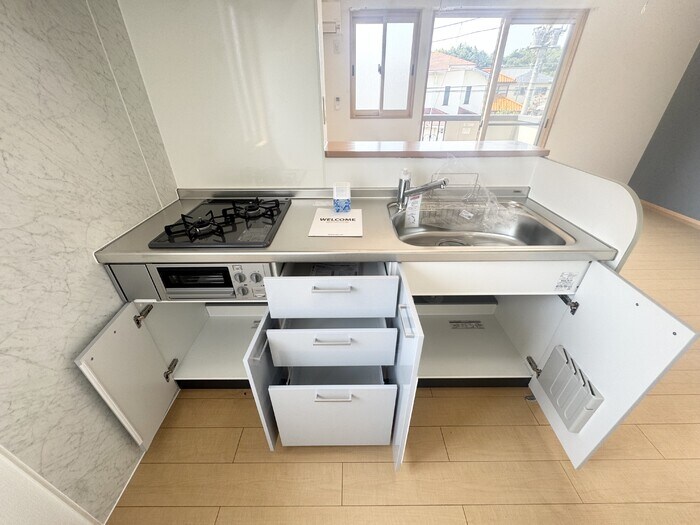 グリーンハイツ Ｊの物件内観写真