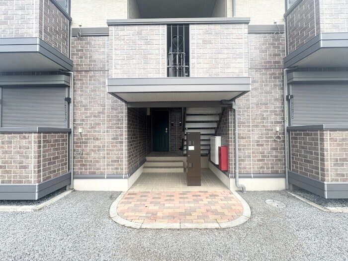 グリーンハイツ Ｊの物件外観写真