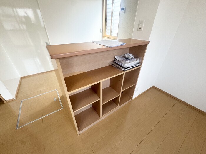 グリーンハイツ Ｊの物件内観写真