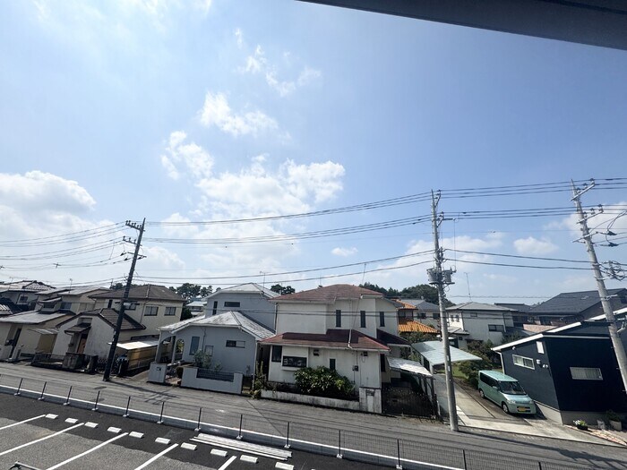 グリーンハイツ Ｊの物件内観写真