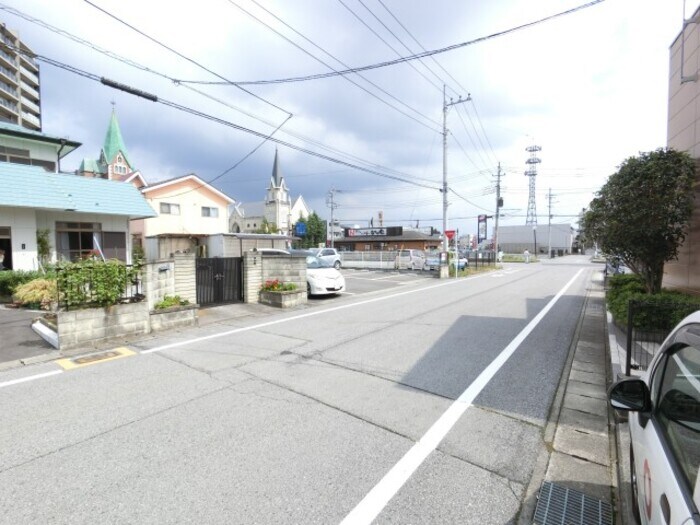 フレックス城東の物件外観写真