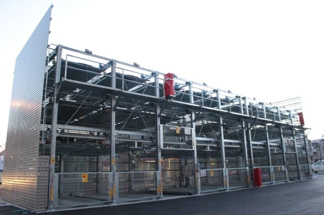 ＣＲＥＡ元今泉の物件外観写真