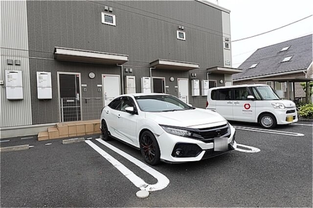 アルヴィータの物件外観写真