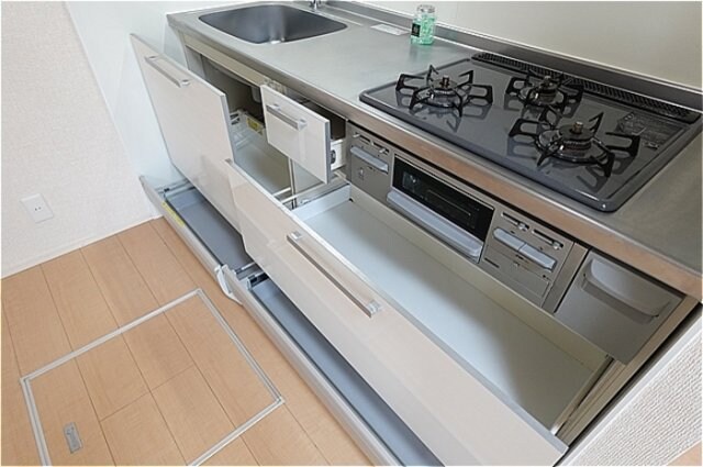 アルヴィータの物件内観写真