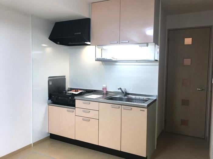 グリーンハイツの物件内観写真