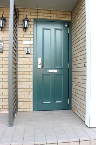 グリーンハイツの物件外観写真