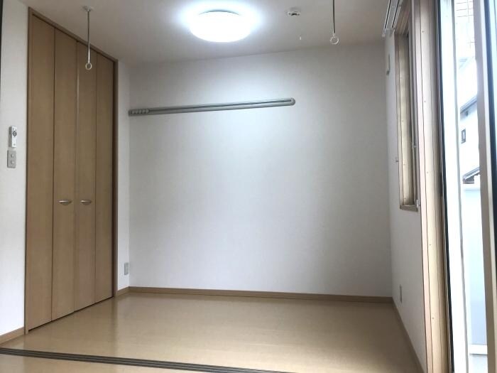 グリーンハイツの物件内観写真