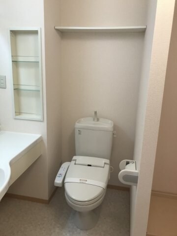 グリーンハイツの物件内観写真