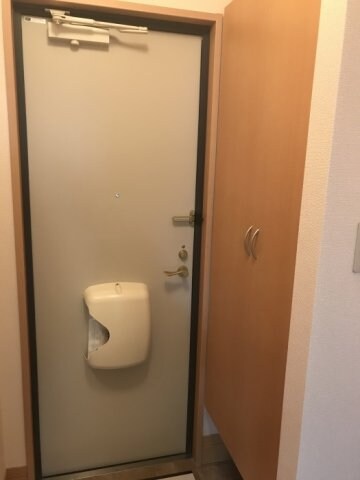 グリーンハイツの物件内観写真