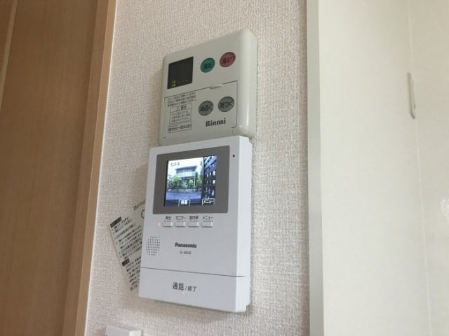 グリーンハイツの物件内観写真