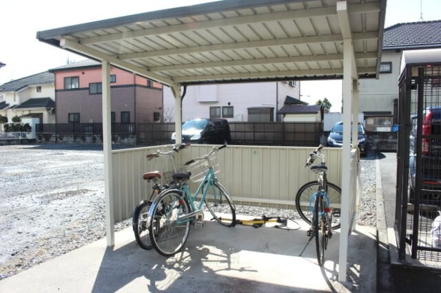 グリーンハイツの物件内観写真