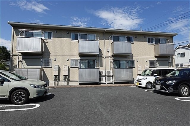 リェス クラスィーヴイの物件外観写真