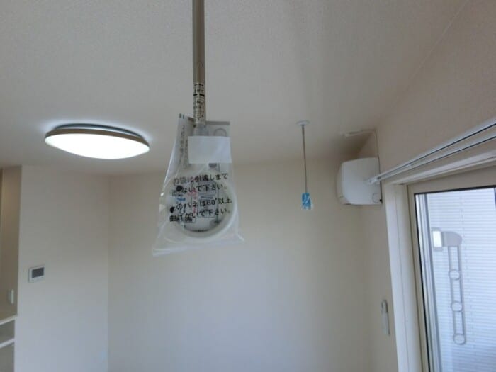 イーストコート Ｂの物件内観写真