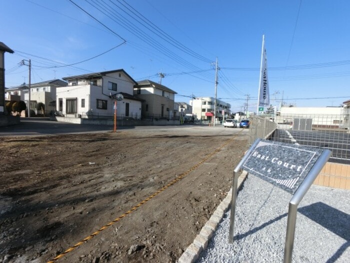 イーストコート Ｂの物件内観写真