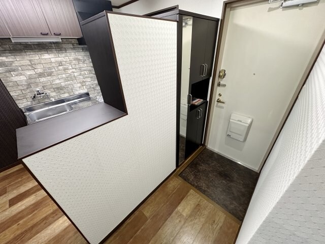 リステル西村IIの物件内観写真