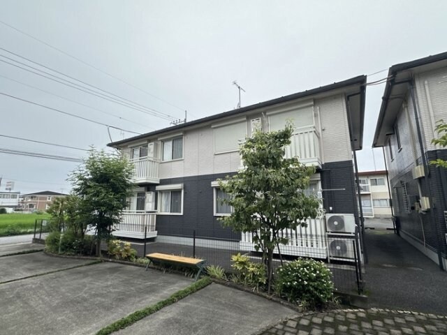 プール ラ ヴィ Ａの物件外観写真