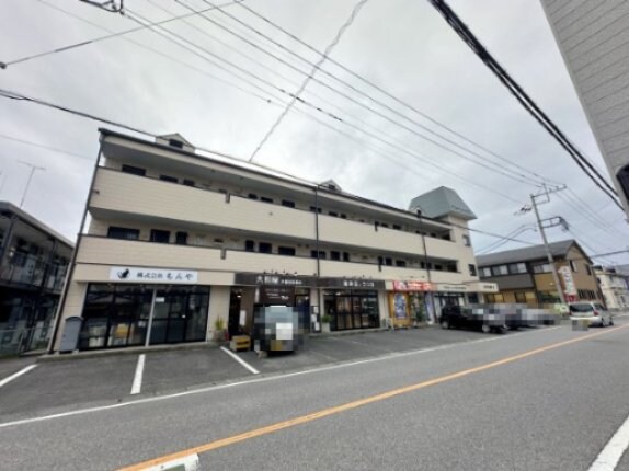 リステル西村IIの物件外観写真