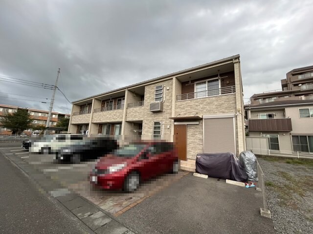 カーサ・グラシアの物件外観写真