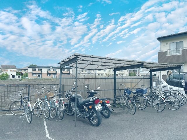 ディマンドハイツBの物件内観写真