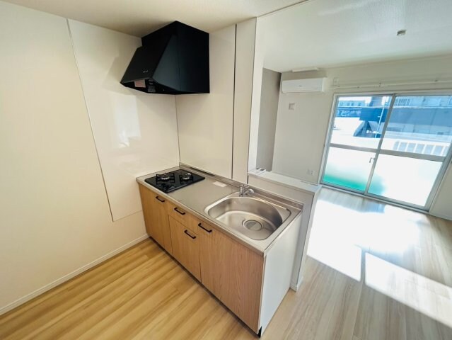 ディマンドハイツBの物件内観写真