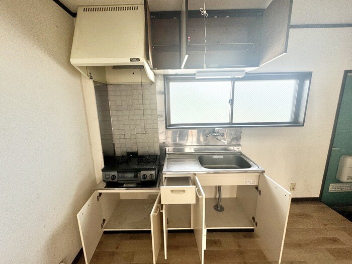 エクメーネ西沢の物件内観写真