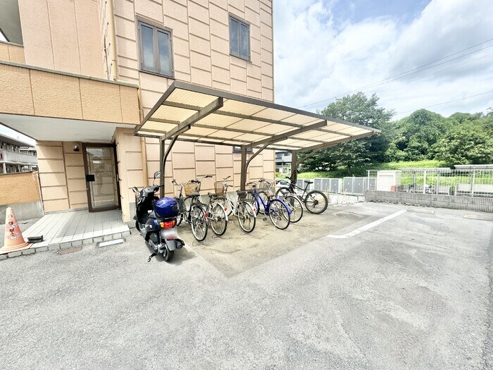 エクメーネ西沢の物件内観写真