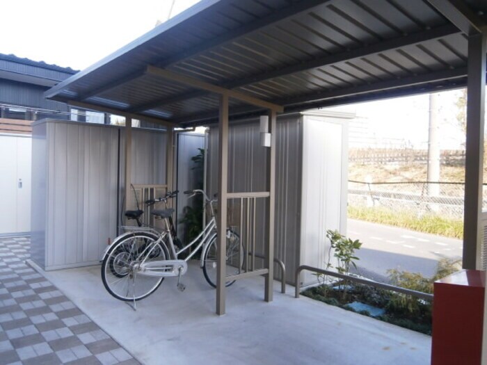 エスペランサ Ｂの物件内観写真