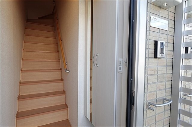 ステラ コート若草 Ａの物件内観写真