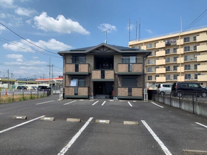 ヴェルデ･ナチュール Ａの物件外観写真